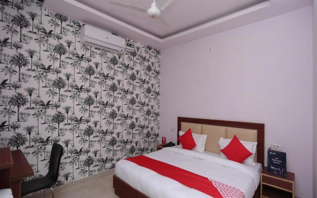 OYO 22079 Hotel Blueberry