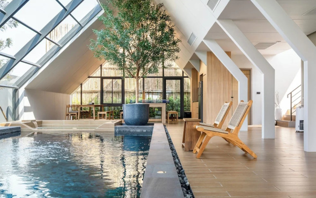 WABI SABI Onsen Villa Hua Hin