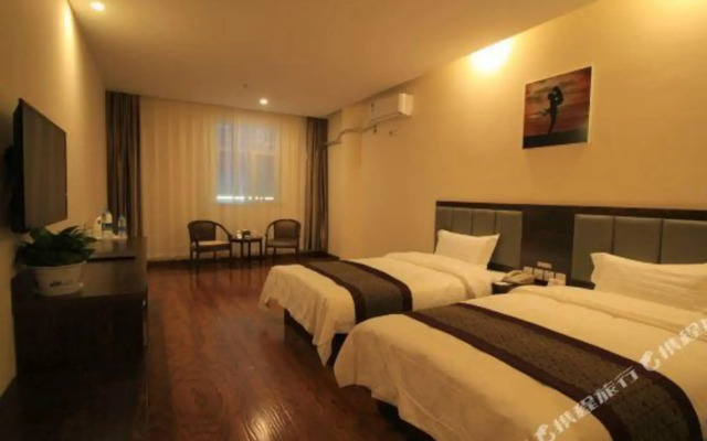 Super 8 Hotel (Penglai Penglaige Dengzhou Road)