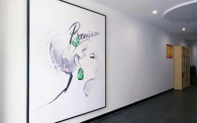 7Days Premium Dongguan Houjie Exhibition Center Shatian Branch