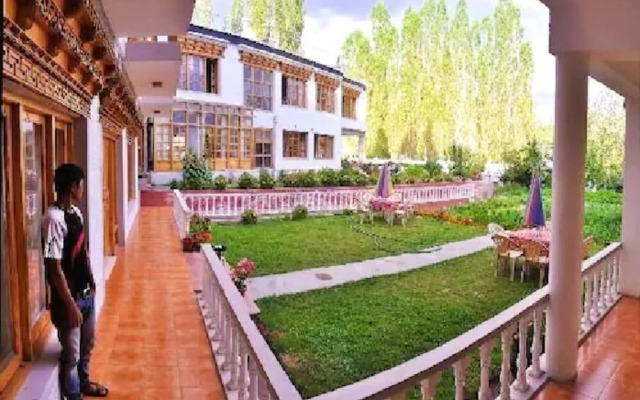 TIH Hotel Kidar, Leh
