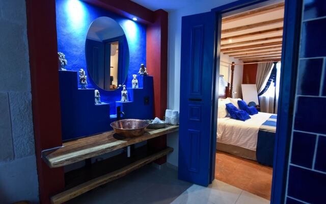 Casa Moseua Hotel Boutique