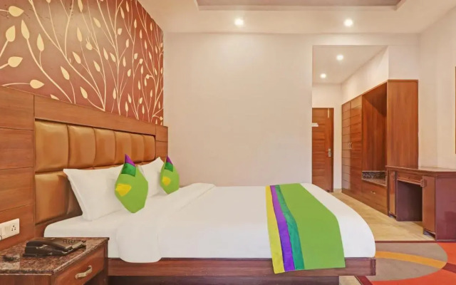 Treebo Trend Villa Barlow