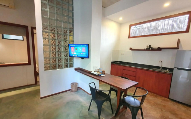 Sarina Hotel & Villa