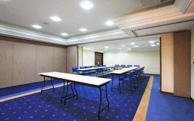 Mercure Apartments Curitiba Batel