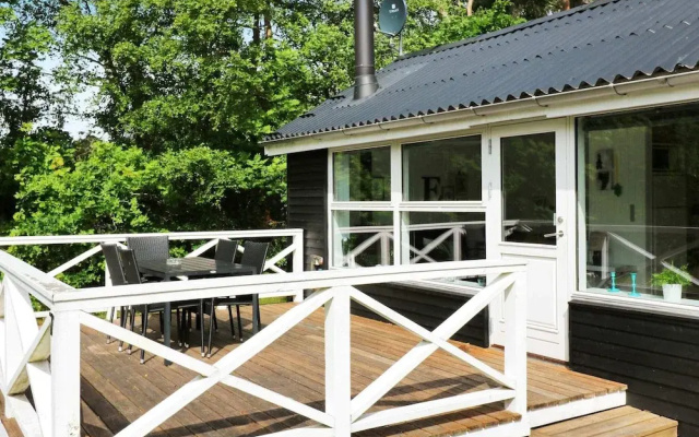 Tranquil Holiday Home in Hadsund near Sea
