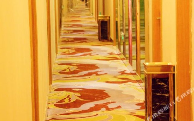 Jinsha Theme Hotel
