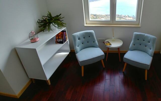 Villa Kelly with amazing view