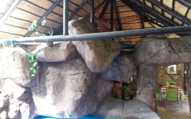 Pride Rock Accommodation