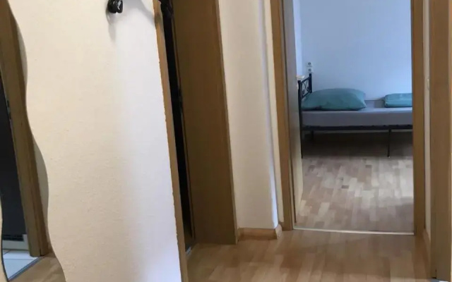 Ferienwohnung Monteurzimmer Haus Arnstadt (Adults Only)