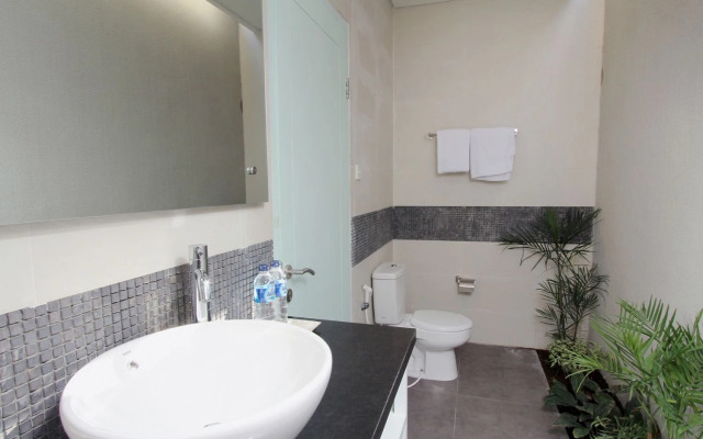 Apple Suite Apartment