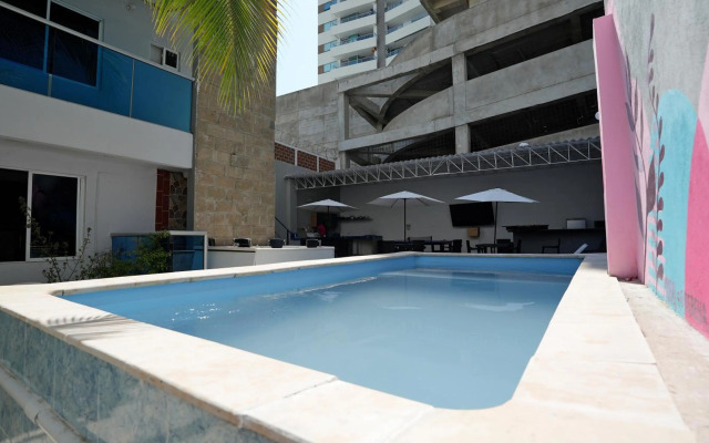 Hotel BellaMar Beach