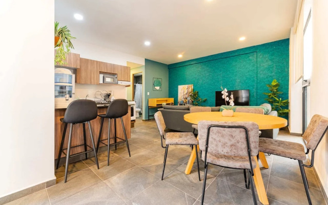 Doctores Apartments by VH