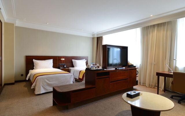 San Want Hotel Xining