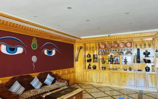 Ruoergi Yucang Haro Homestay