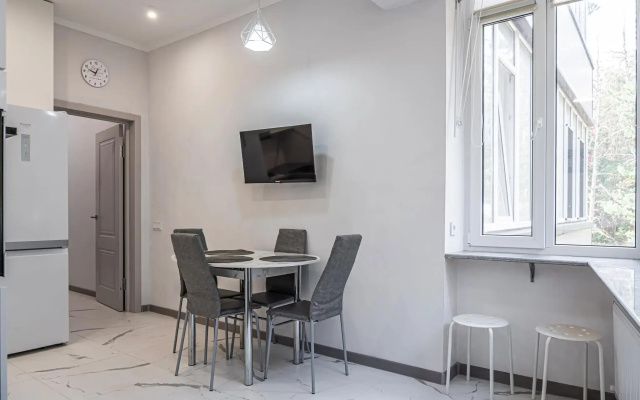 Apartamenty v Priel'brus'e na ulice Baksanskaa 32