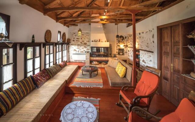 Urania Traditional Stone House