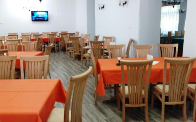 Hostel Teleki