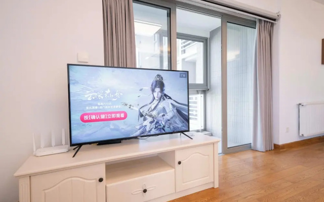 Tyms 3BR 2BA Apartment Yongxin Century