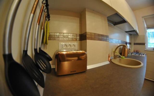 Modern & Central Apartment in North of Bucharest