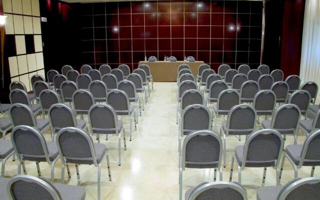 Hotel Badajoz Center