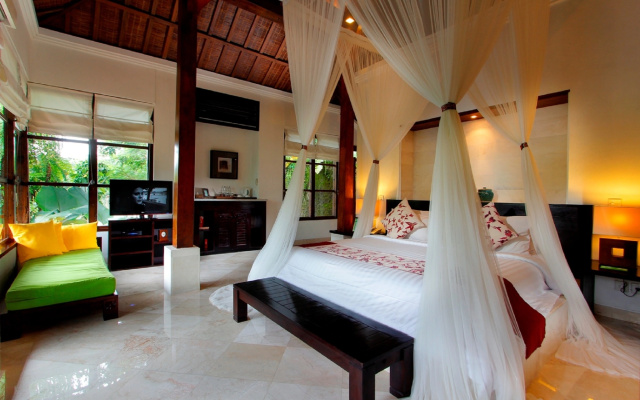 Alam Ubud Culture Villas & Residences