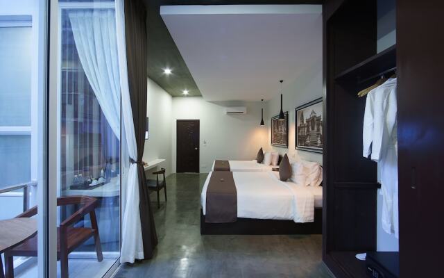 The Amazing Residence
