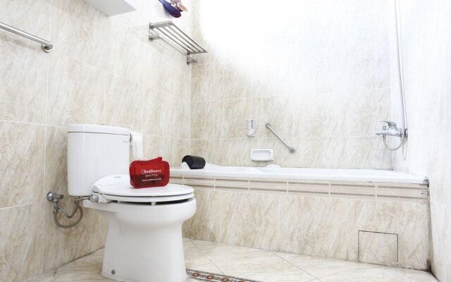 Cassa Mia Guest House by RedDoorz Plus