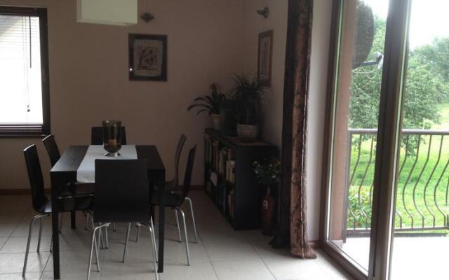 Apartament Nad Zatoką Pucką