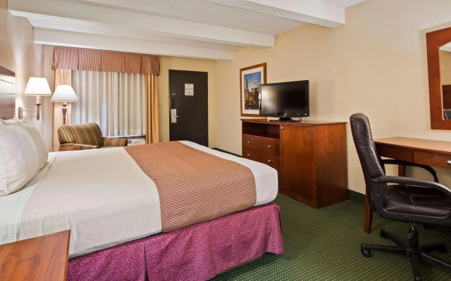 Best Western Montis Inn