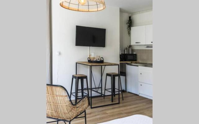 Studio tendance, 2min de l'hyper-centre