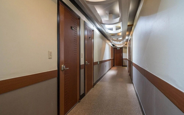 Taebaek Tourist Hotel