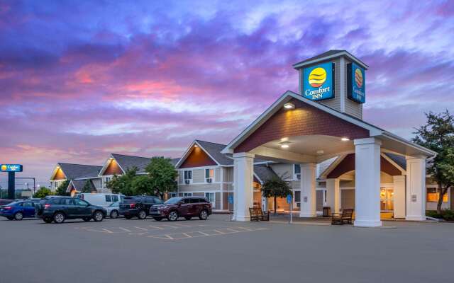 Comfort Inn Iron Mountain North