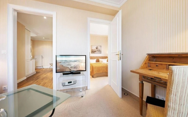 Strandhotel Sylt