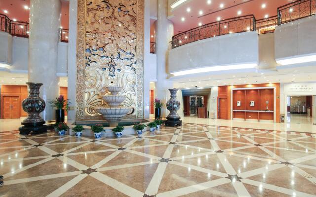 Hotel New Century Beijing