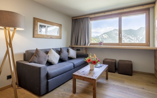 Swisspeak Resorts 3 pi ces Superior Vercorin – Guest Rooms – Chalais