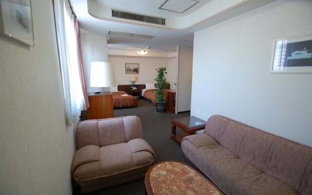 Hotel Rapport Senjukaku