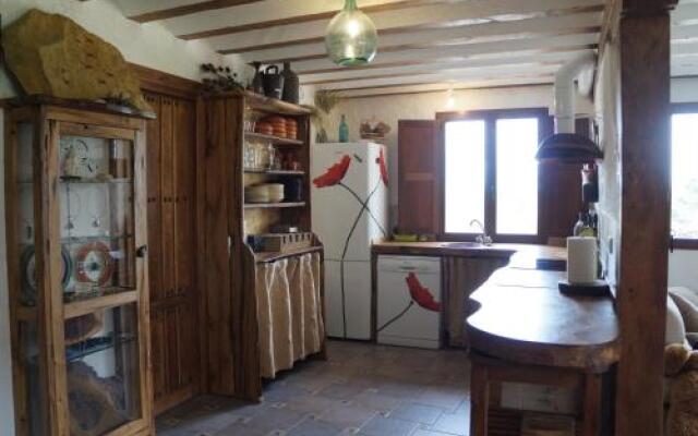 Casa Rural Bioenergetica La Serrezuela