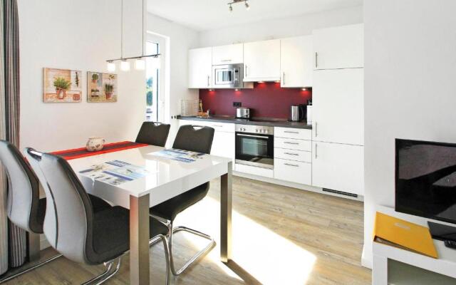 Strandglück Haus B Strandglück Appartement 8B