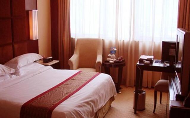 Zhangzhou Longhai Diamond Hotel