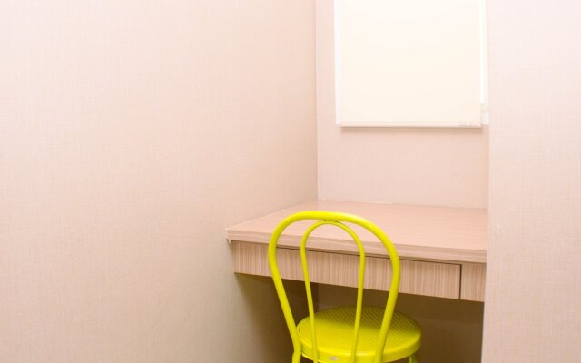 Comfortable Designed 2Br At Signature Park Grande Apartment