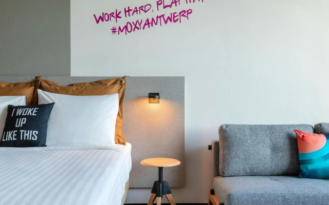 Moxy Antwerp - Image 6