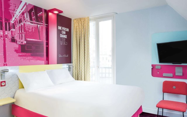 Hotel ibis Styles Paris Crimée La Villette