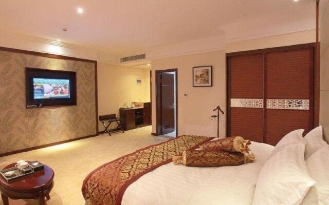 Tianning Hotel Changzhou