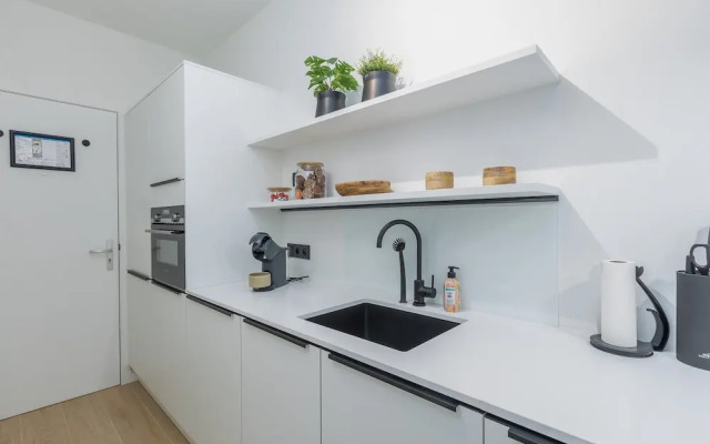 Apartment in Middelkerke With Terrace