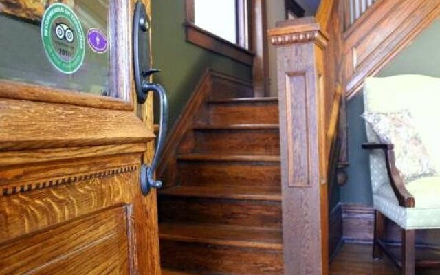 The Red Coat Bed & Breakfast