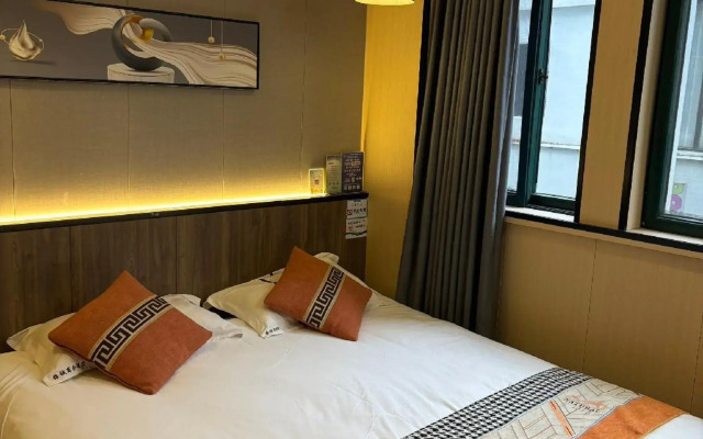 Huzhou xin Cheng hotel