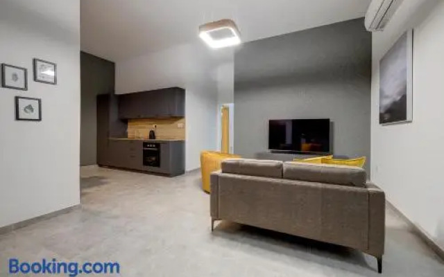 Modern 3BR Apartment in Sliema s Desirable Locale