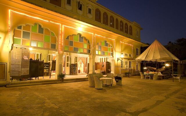 Naila Bagh Palace