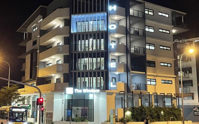 The Windsor Apartments and Hotel Brisbane